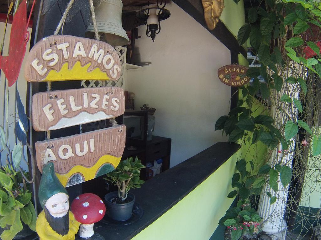 Fazenda Agua Encantada Angra dos Reis Exterior photo